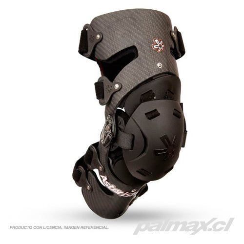 Rodilleras ortopédicas Carbon Cell Pro  | Asterisk